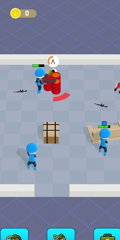 战术小组游戏官方版（Tactical Assault）图片1