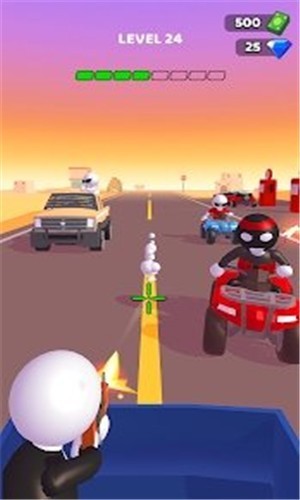 盛怒公路截图1