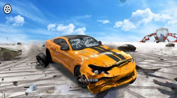 超级毁车王官方安卓版  v4.0.1