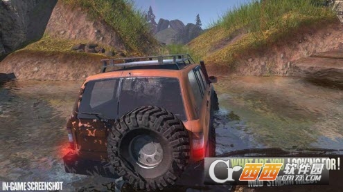 RevolutionOffroad(越野革命之路游戏) 1.1.4 安卓版