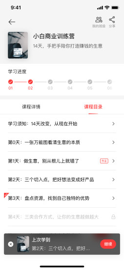 小商业