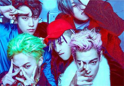 bigbang回归应援壁纸截图3
