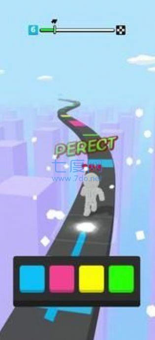 远程短跑