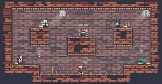 海盗炸弹(Pirate Bomb)截图1