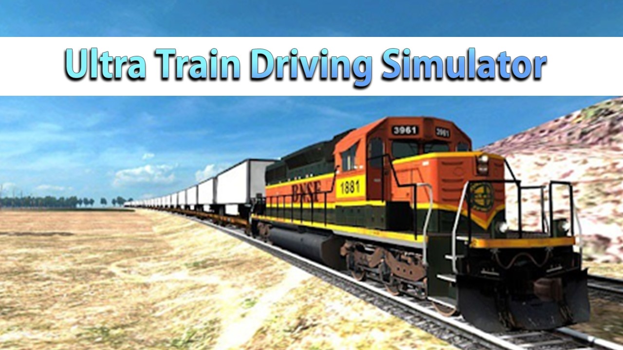 Ultra Train Dri v5.1.3