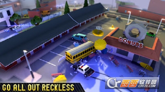 Reckless Getaway 2安卓版 2.0.4