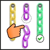 链条颜色排序Chain ColorSort