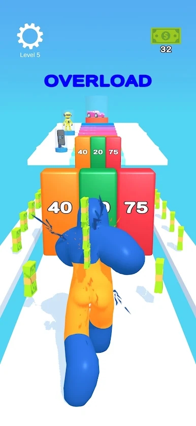 Energy Runner 3D游戏官方安卓版 截图2