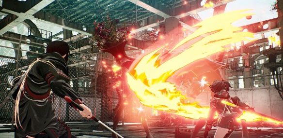 绯红结系手游官方安卓版（Scarlet Nexus）  v4.1.3