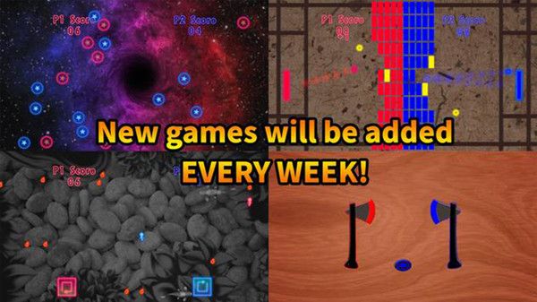 大学2人球员游戏官方正式版下载  v3.1.4