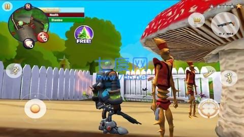 迷你昆虫世界内购破解版