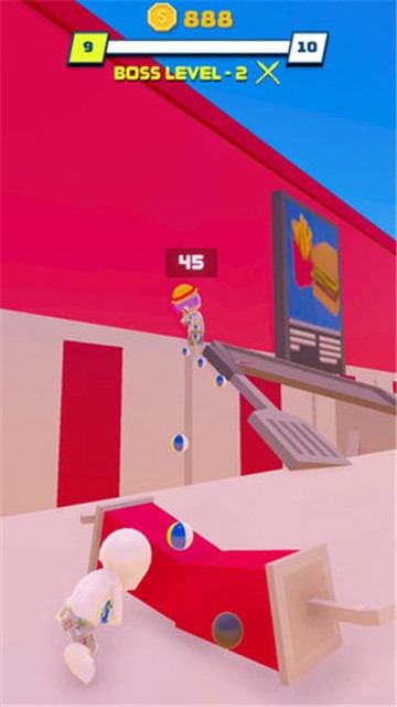 水枪大战截图1