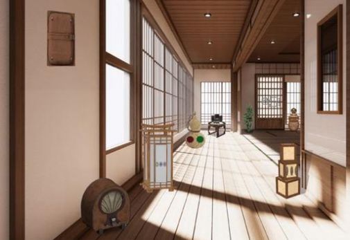 逃出神秘的和室游戏安卓版（Escape Games Mystery Japanese Rooms） 截图0