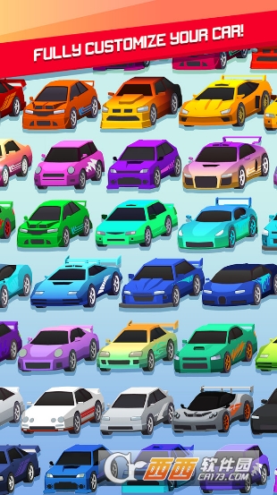 虐心漂移手游 2.1