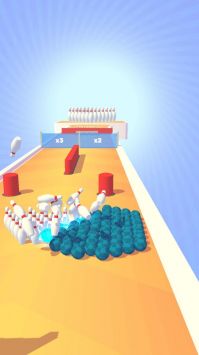 乘数保龄球Multiplier Bowling截图0