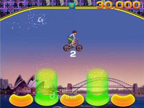 自行车越野Jam 完整通关版 BMX Jam v3.1.5