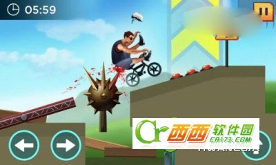 疯狂飞车2015(单车游戏) v1.0.1安卓版