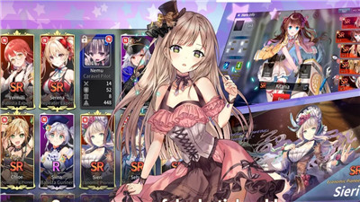 天界女神