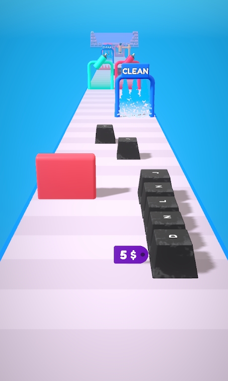Keyboard Run游戏官方版 截图1
