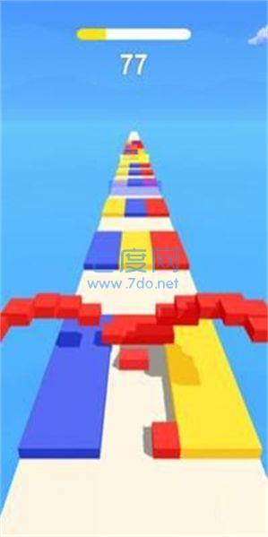 滚筒粉碎Roller Smash游戏