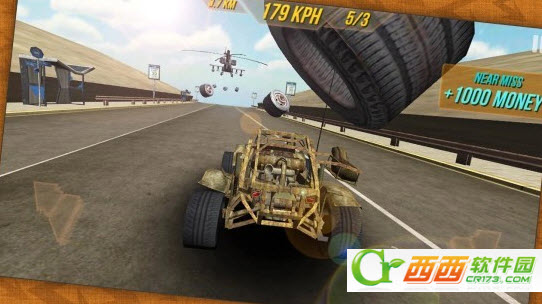 越野赛车2014 1.3 无限金币修改版