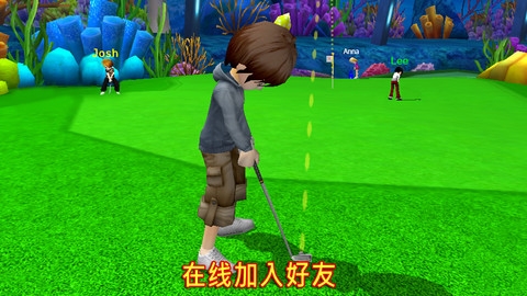 大家一起高尔夫3 Lets Golf 3 v3.1.5