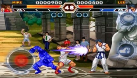 真实王牌格斗英雄  v1.0