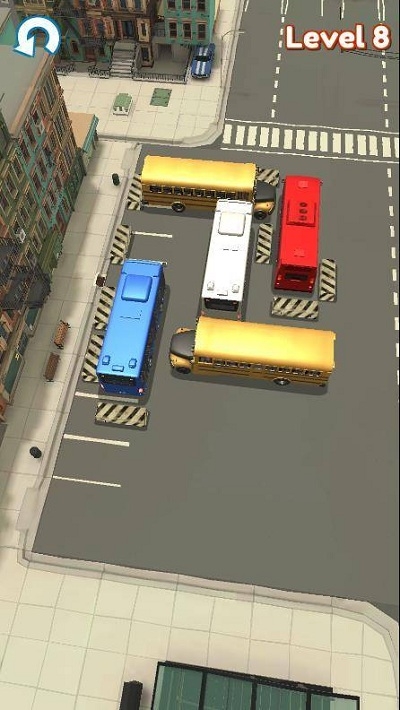 极品大巴停车(Parking Jam Bus)截图0