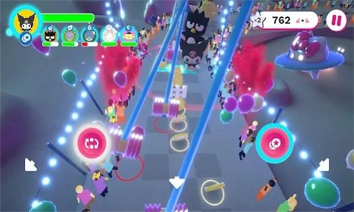 Hello Kitty幸福旅行 安卓版截图2
