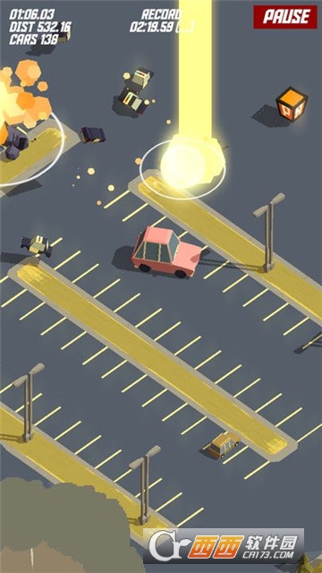 秋名山翻车 v1.0安卓版