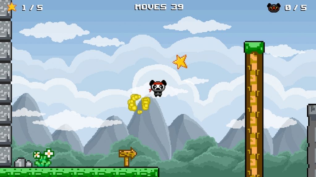 熊猫格斗游戏安卓版  v4.4.2