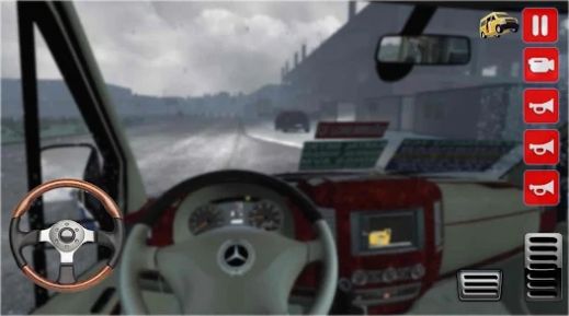 乘客运输模拟器游戏中文版  v3.4.1