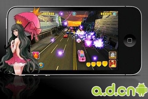 爆炸竞速 v1.0 v3.1.5