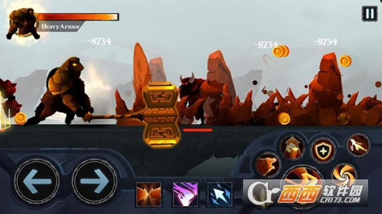 传奇之战暗影之战 v1.2 安卓版