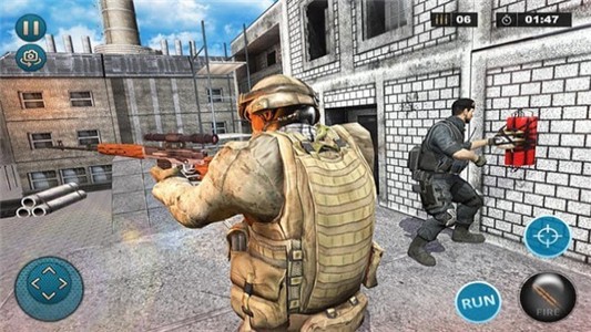 塔楼狙击战争3d v1.42