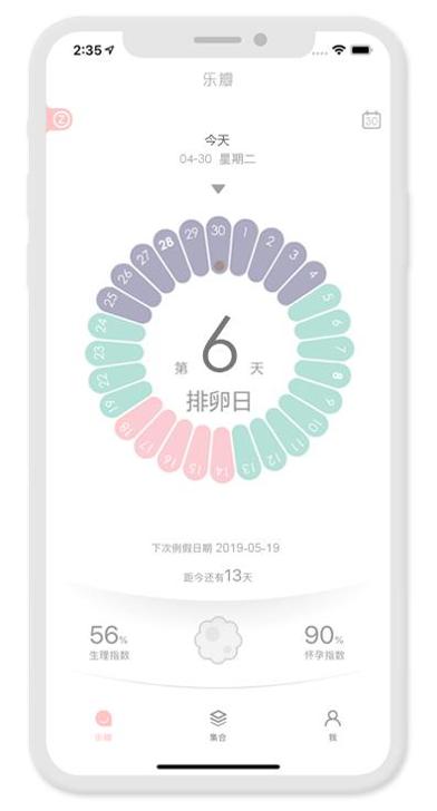 排卵期计算器