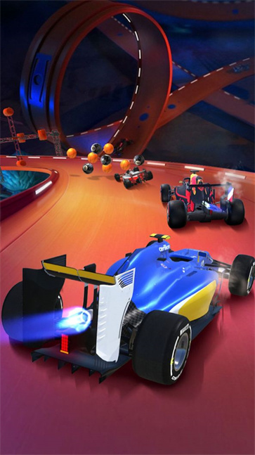 3D幻影飞车城市竞速  v1.0.1