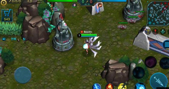 LOL英雄联盟手游版官方QQ掌盟下载地址  v4.5.1