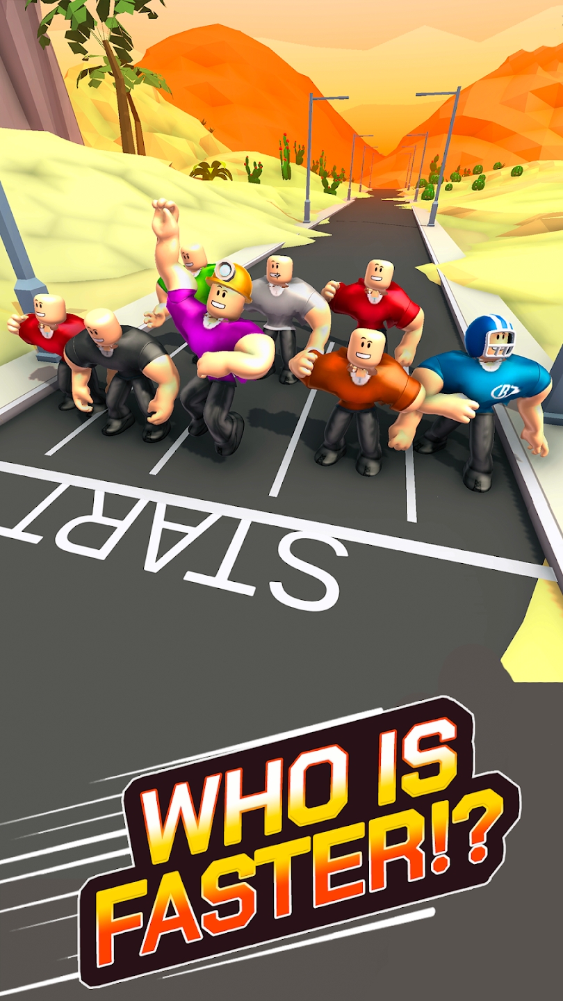 比赛点击器(Race Clicker)免广告 v0.2.5