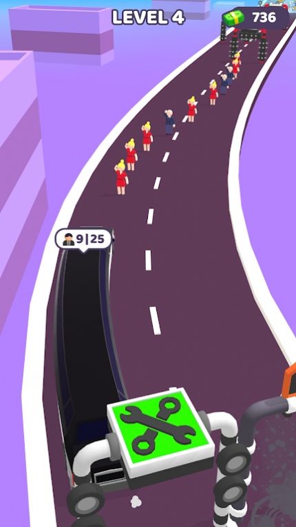 乘坐豪华轿车游戏最新版(Limousine Ride)图片1