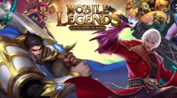 mobile legends手游中文最新版 截图2