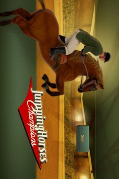 JumpingHorses(3D障碍赛马电脑版)截图3