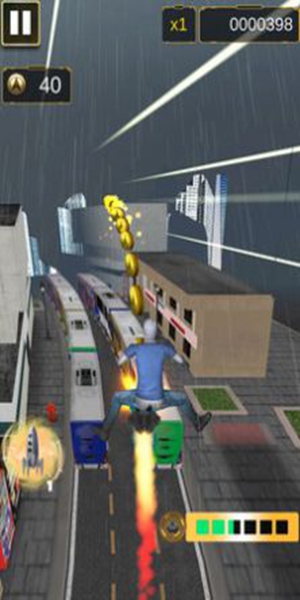 英雄快快跑地铁跑酷截图0