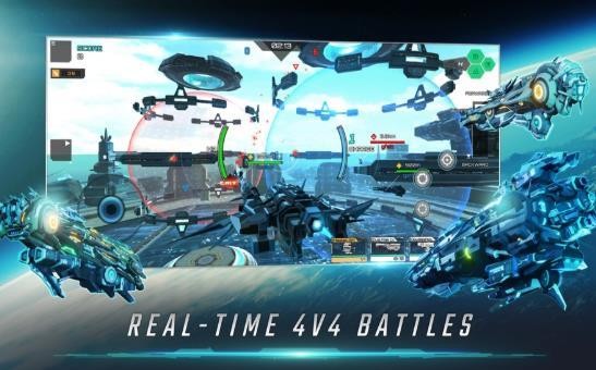 机械宇宙战斗  V 1.0.10