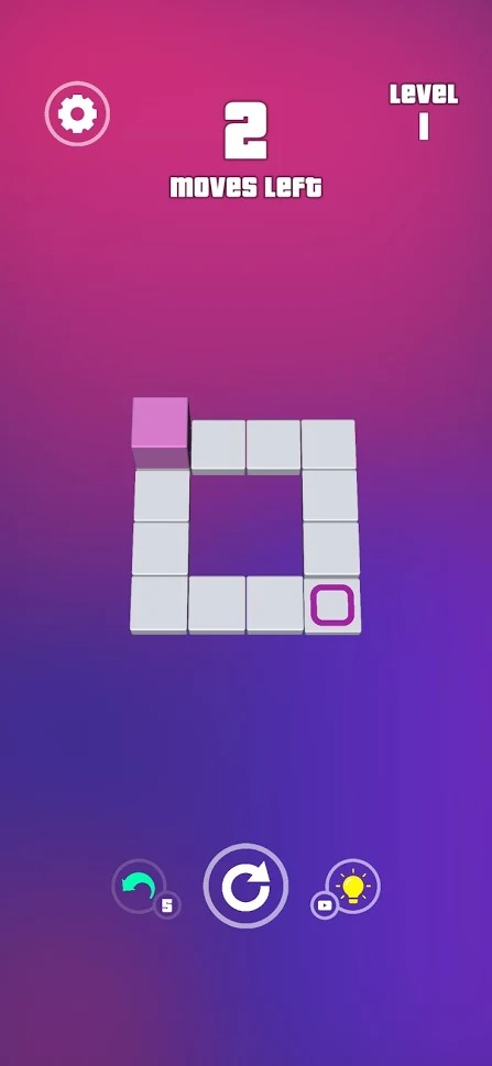 沉浸式立方体迷宫游戏官方版（Cubic Maze） 截图2