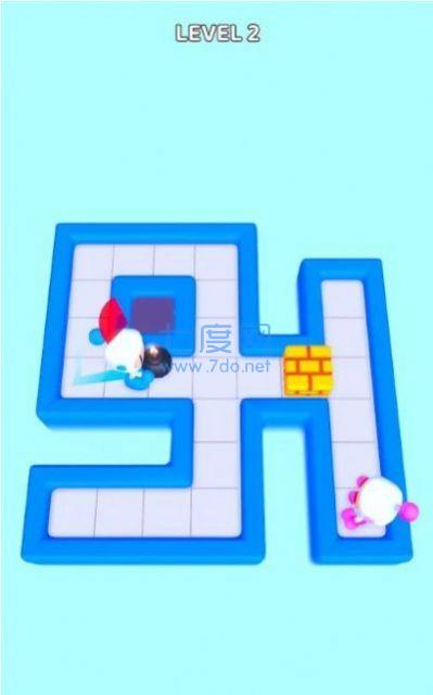 迷宫轰炸者截图1
