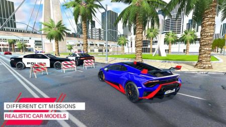 传奇汽车驾驶模拟器Legends Car Driving Simulator v3.0.5