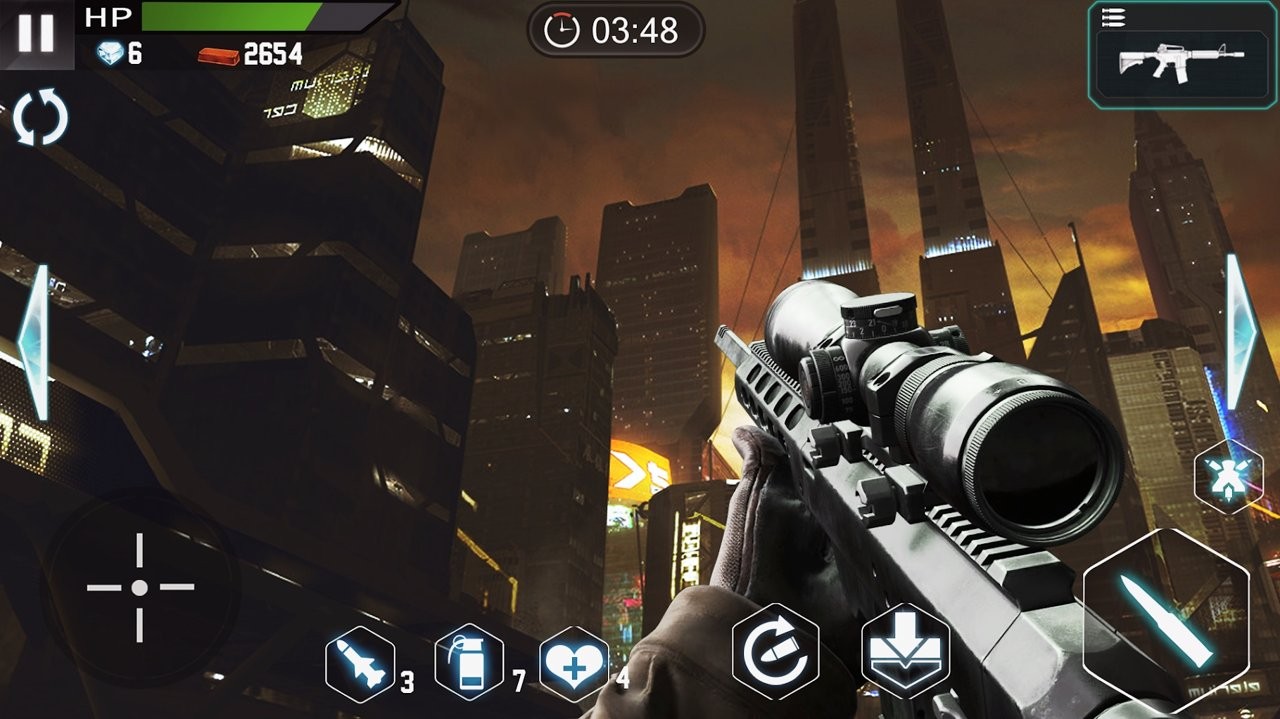 狙击行动精英刺客 v1.0.1