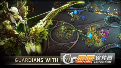 守护者竞技场 v1.0安卓版