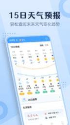 喜乐天气截图2